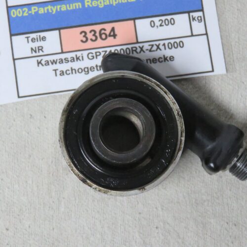 Kawasaki GPZ1000RX-ZX1000 Tachogetriebe-Schnecke Kennung 3364 Preis VHB