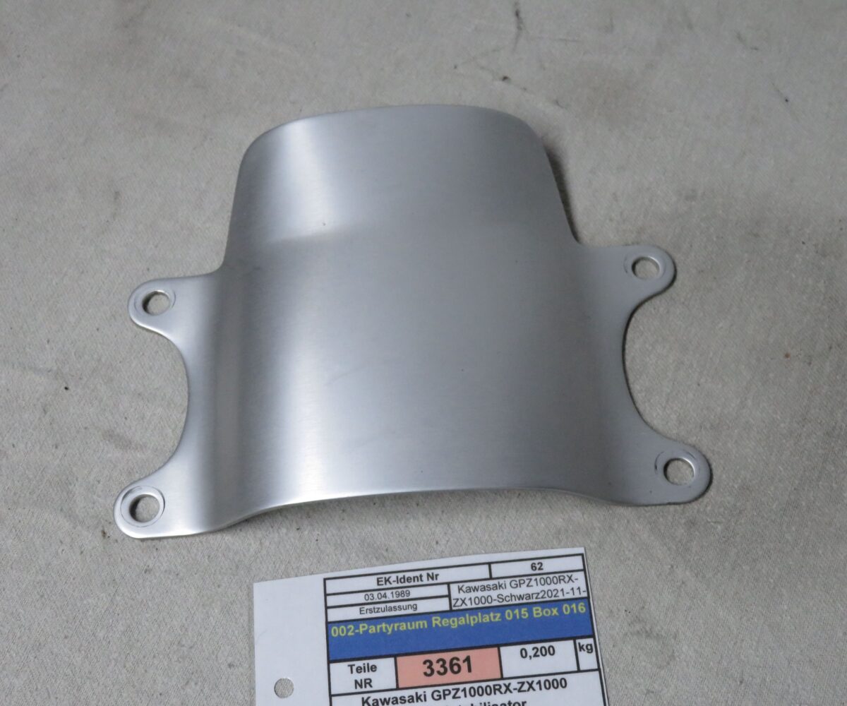Kawasaki GPZ1000RX-ZX1000 Gabelstabilisator Kennung 3361