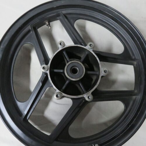 Kawasaki GPZ1000RX-ZX1000 Vorderradfelge mit Bremsscheibenschrauben Kennung 3354 Preis VHB
