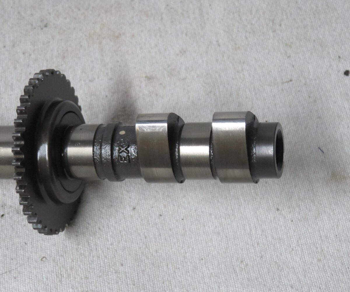 Honda CB500 PC32 Nockenwelle Auslaß Auslassnockenwelle Kennung 2831 Preis VHB