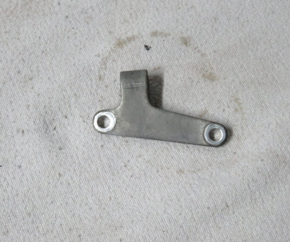 Honda CB500 -PC32 Kupplungszughalter Kennung 2887