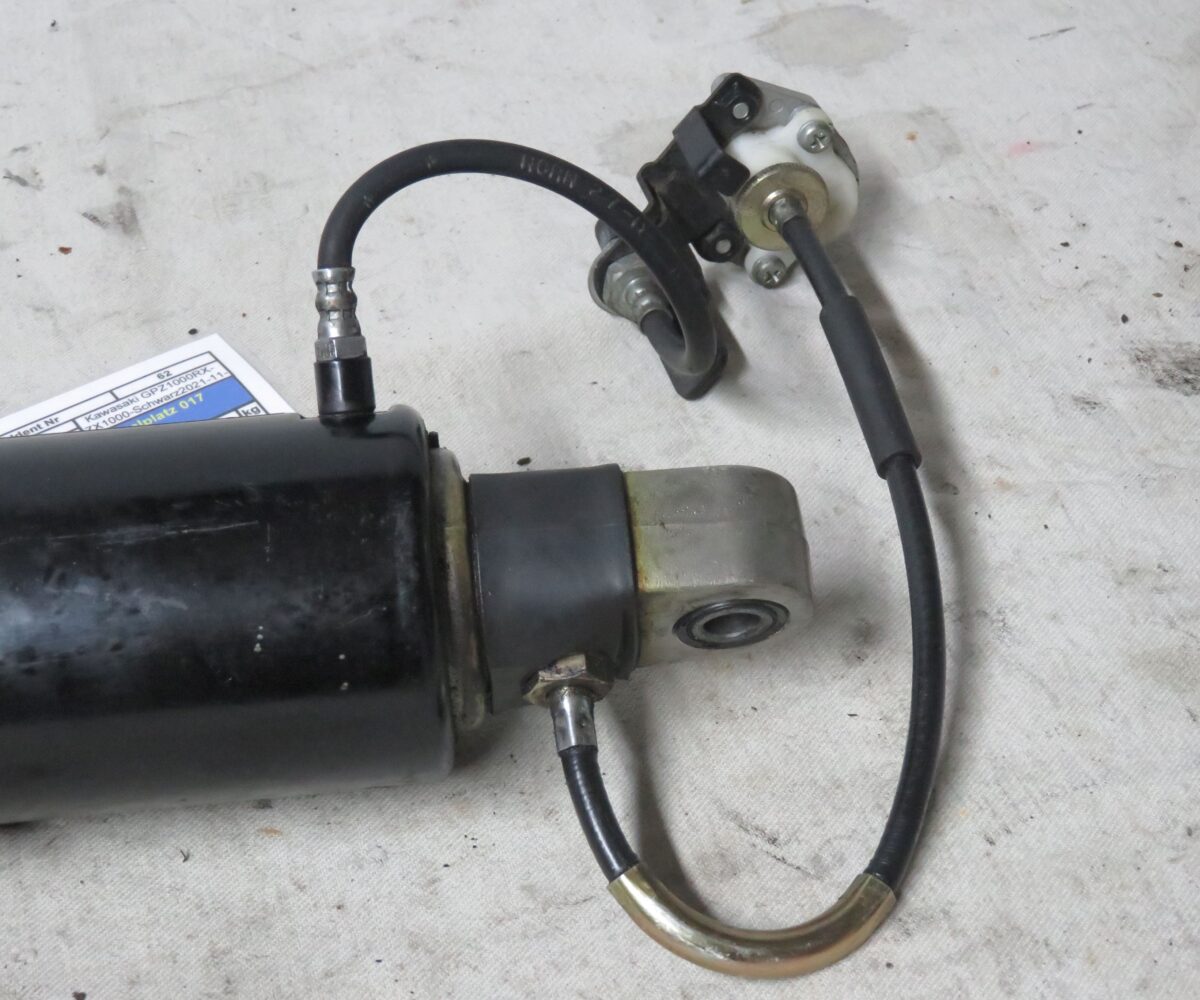 Kawasaki GPZ1000RX-ZX1000 Hinterradstoßdämpfer Federbein Kennung 3346 Preis VHB