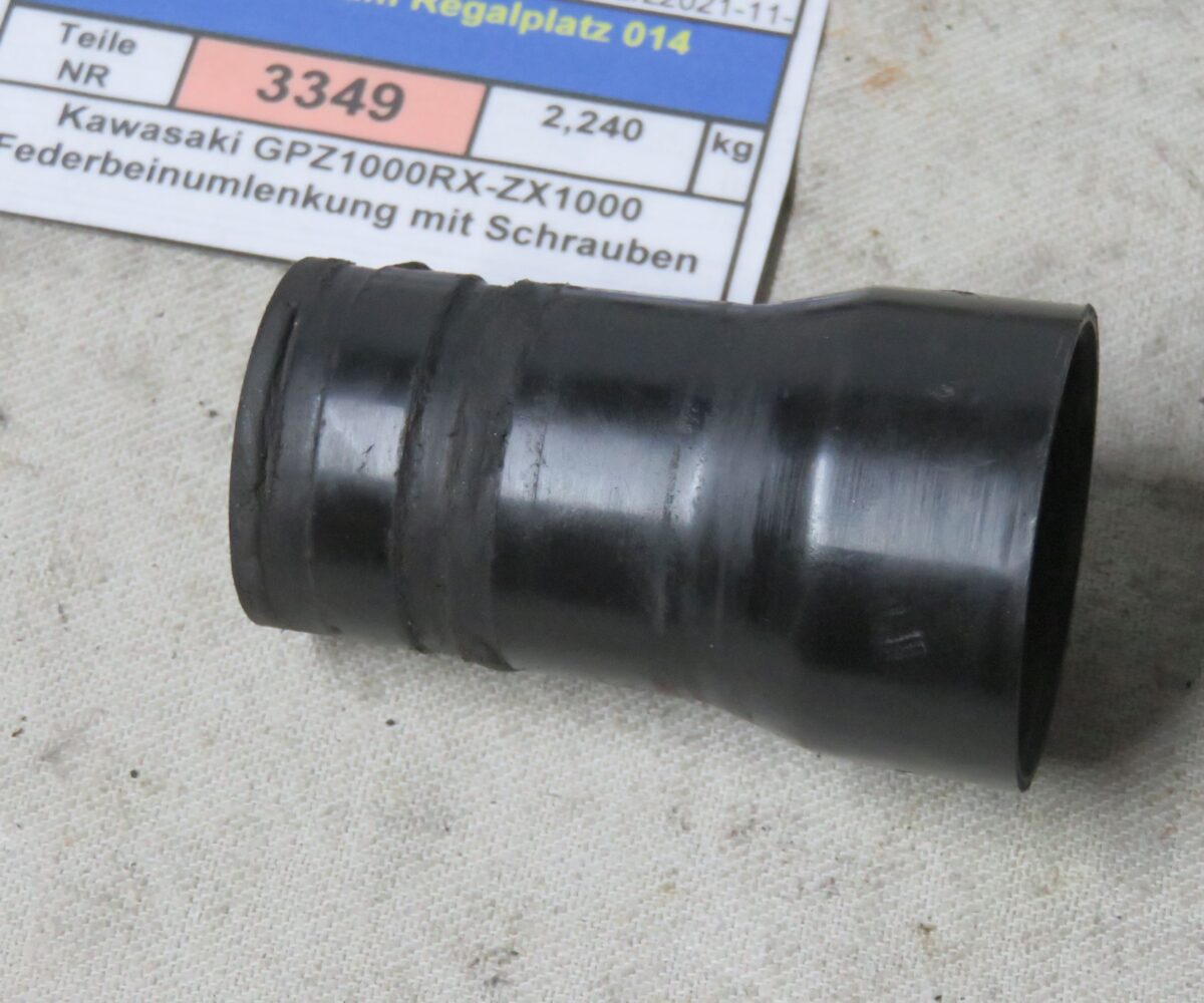 Kawasaki GPZ1000RX-ZX1000 Federbeinumlenkung mit Schrauben Kennung 3349 Preis VHB