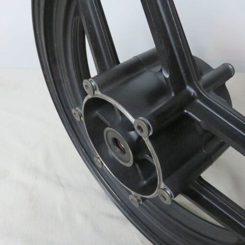 Kawasaki GPZ1000RX-ZX1000 Vorderradfelge mit Bremsscheibenschrauben Kennung 3354 Preis VHB