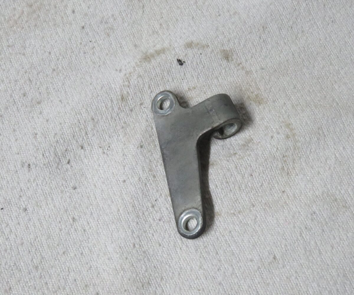 Honda CB500 -PC32 Kupplungszughalter Kennung 2887