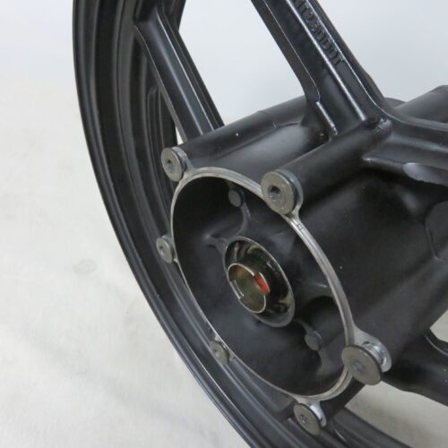 Kawasaki GPZ1000RX-ZX1000 Vorderradfelge mit Bremsscheibenschrauben Kennung 3354 Preis VHB