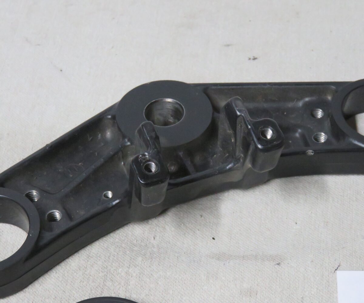 Kawasaki GPZ1000RX-ZX1000 Gabelbrücke Kennung 3358 Preis VHB
