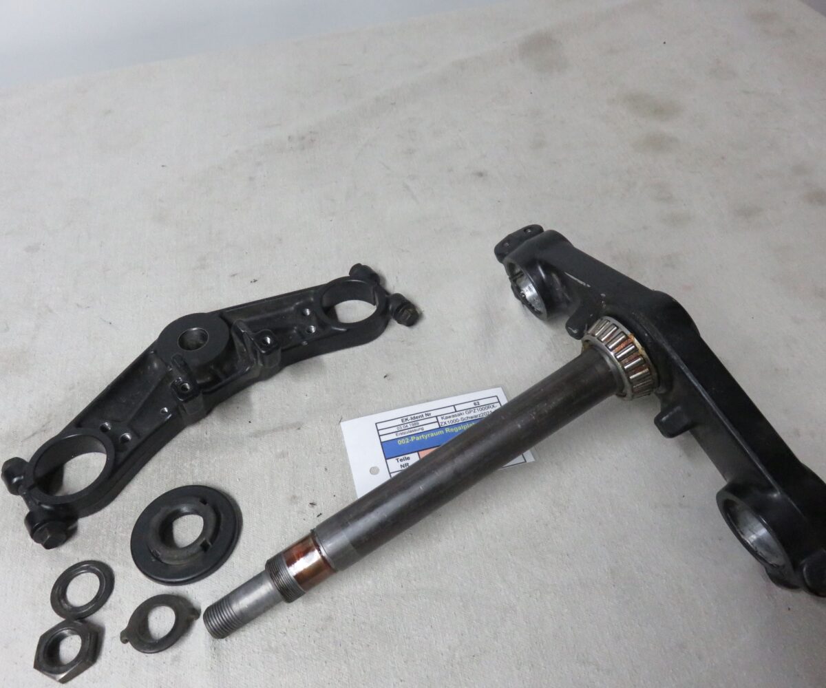 Kawasaki GPZ1000RX-ZX1000 Gabelbrücke Kennung 3358 Preis VHB