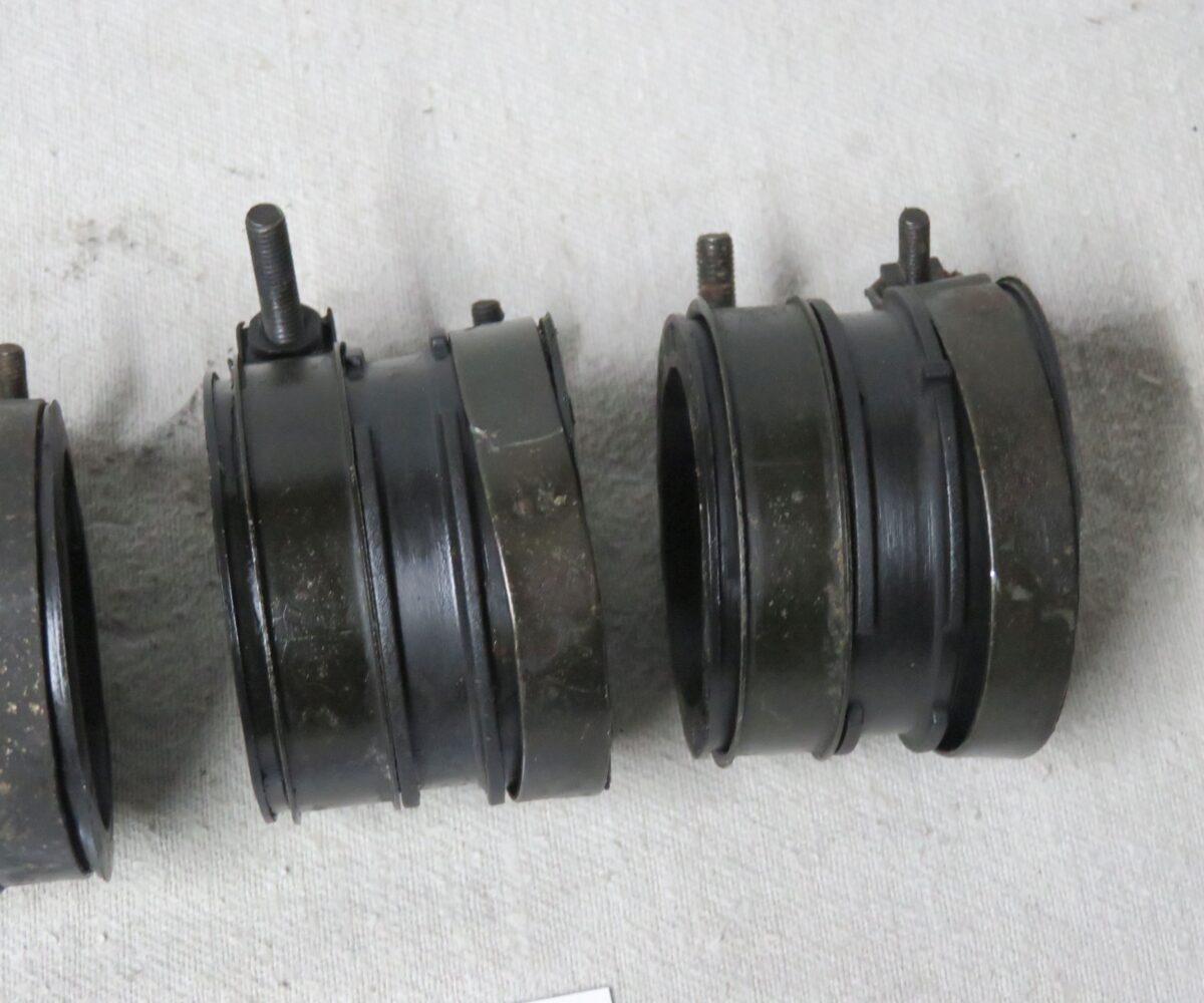 Kawasaki GPZ1000RX-ZX1000 Ansauggummis Vergaser-Motor mit Schellen Kennung 3363 Preis VHB