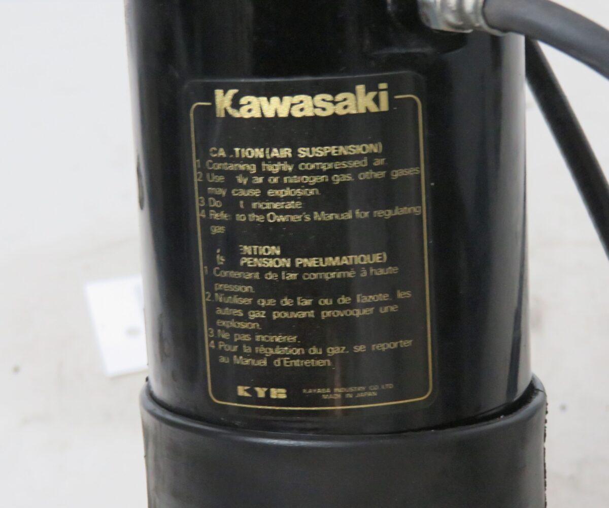 Kawasaki GPZ1000RX-ZX1000 Hinterradstoßdämpfer Federbein Kennung 3346 Preis VHB