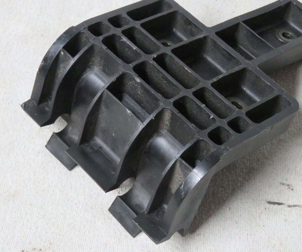 Honda CB500 PC32 Sitzbankhalter Kennung 2818